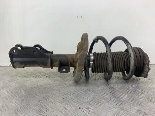 стойка передняя левая Opel Insignia 2 поколение (B) 2018, 2.0 л., дизель, АКПП, белый, хетчбэк 5 дв., полный привод, 84466139, 602400014701