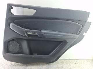 обшивка двери задняя правая Ford Galaxy 3 поколение [рестайлинг] 2022, 2.0 л., дизель, АКПП, белый, минивэн, передний привод, 189000731001, 3869078, EM2BR27630A