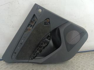 обшивка двери задняя левая Audi Q5 8R [рестайлинг] 2015, 3.0 л., CTBA, дизель, АКПП, внедорожник 5 дв., полный привод