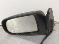 зеркало наружное левое Mazda Demio 1 поколение [рестайлинг] (1999 - 2003), 1.5 л., бензин, МКПП, черный, хетчбэк 5 дв., передний привод - фото №2