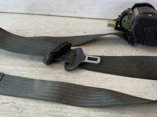 ремень безопасности Fiat Punto 2 поколение 2001, 1.2 л., 188 A4.000, бензин, МКПП, черный, хетчбэк 3 дв., передний привод