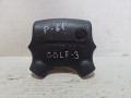 подушка безопасности водителя Volkswagen Golf 3 поколение (1991 - 2000), 3A0880201 - фото №2