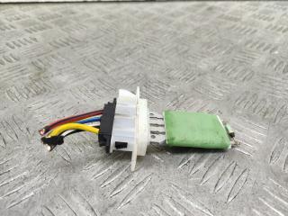 сопротивление печки Skoda Yeti 1 поколение (2009 - 2014), бензин, МКПП, коричневый, 53118573