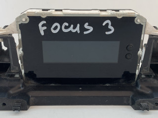 монитор мультимедиа Ford Focus 3 поколение (2011 - 2015), 18B955, BM51A045N56, S69GA