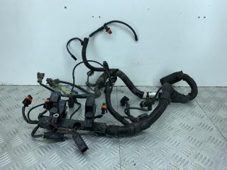 проводка двигателя Smart Fortwo 1 поколение [рестайлинг] 2003, 0.6 л., бензин, робот, красный, задний привод