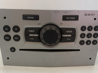 магнитола Opel Corsa D [2-й рестайлинг] 2014, 1.2 л., A 12 XER, бензин, МКПП, хетчбэк 3 дв., передний привод, CD30MP3, 034451, 13440631, 497316088