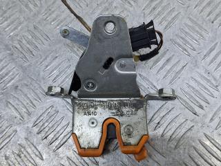 замок багажника Skoda Octavia 1 поколение (A4) [рестайлинг] 1U 2010, 1.9 л., AXR, дизель, 5МКПП, красный, хетчбэк 5 дв., передний привод, 1U6827501J