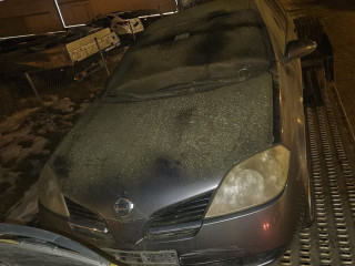 Nissan Primera P12