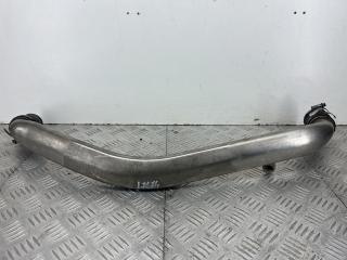 патрубок интеркулера Peugeot 607 1 поколение [рестайлинг] 2006, 2.7 л., DT17TED4, дизель, АКПП, голубой, седан, передний привод, 23052005