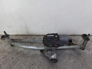 механизм стеклоочистителя (трапеция дворников) Skoda Yeti 1 поколение (2009 - 2014), бензин, МКПП, коричневый, 5L1955023, 5L1955119A