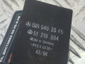 реле накала свечей Mercedes-Benz Vito W638 (1996 - 2003), дизель, 0015402045, 51219004 - фото №4