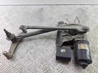 механизм стеклоочистителя (трапеция дворников) Mercedes-Benz A-Класс W168 1999, 1.9 л., M 166.990, бензин, черный, минивэн, передний привод, A1698240405