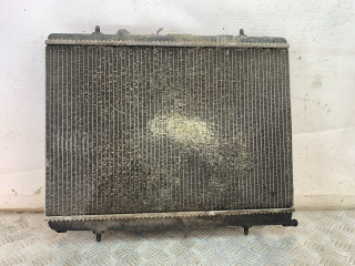 радиатор (основной) Peugeot 206 1 поколение [рестайлинг] (2002 - 2009), 874882N, 9647510580