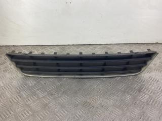 заглушка (решетка) в бампер Volkswagen Passat B6 2009, 1.4 л., CAXA, бензин, 6МКПП, голубой, универсал, передний привод, 3C0853677