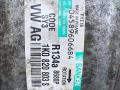 компрессор кондиционера Volkswagen Passat B6 (2005 - 2010), 2.0 л., дизель, универсал, 1K0820803S - фото №8