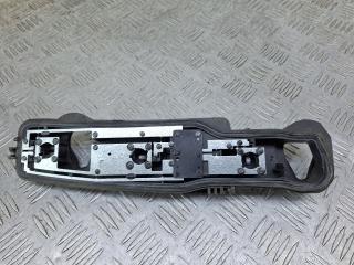 Панель (плата) фонаря Renault Logan 1 поколение (2004 - 2009), 1.4 л., бензин, МКПП, синий, фургон, передний привод