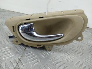 ручка внутренняя задняя левая Jaguar X-Type 1 поколение 2005, 2.2 л., дизель, МКПП, синий, седан, передний привод, PA6GF30