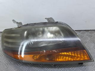 фара правая Chevrolet Aveo T200 2005, 1.6 л., бензин, АКПП, черный, передний привод