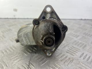 стартер Opel Meriva 1 поколение (A) 2004, 1.6 л., X 16 XE, бензин, серебро, минивэн, передний привод