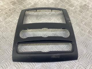 рамка под магнитолу Mercedes-Benz Sprinter 2 поколение (W906) (2006 - 2014), 2.1 л., OM 651.955, дизель, МКПП, зеленый, задний привод, A9066800017