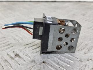 сопротивление печки Opel Astra G 2001, 1.7 л., Y 17 DT, дизель, МКПП, серебро, универсал, передний привод, 90559834