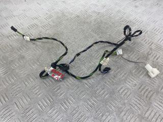 дверная проводка Mercedes-Benz Vito W639 2006, 3.2 л., M 112.951, бензин, АКПП, черный, задний привод, A6394404105Q01