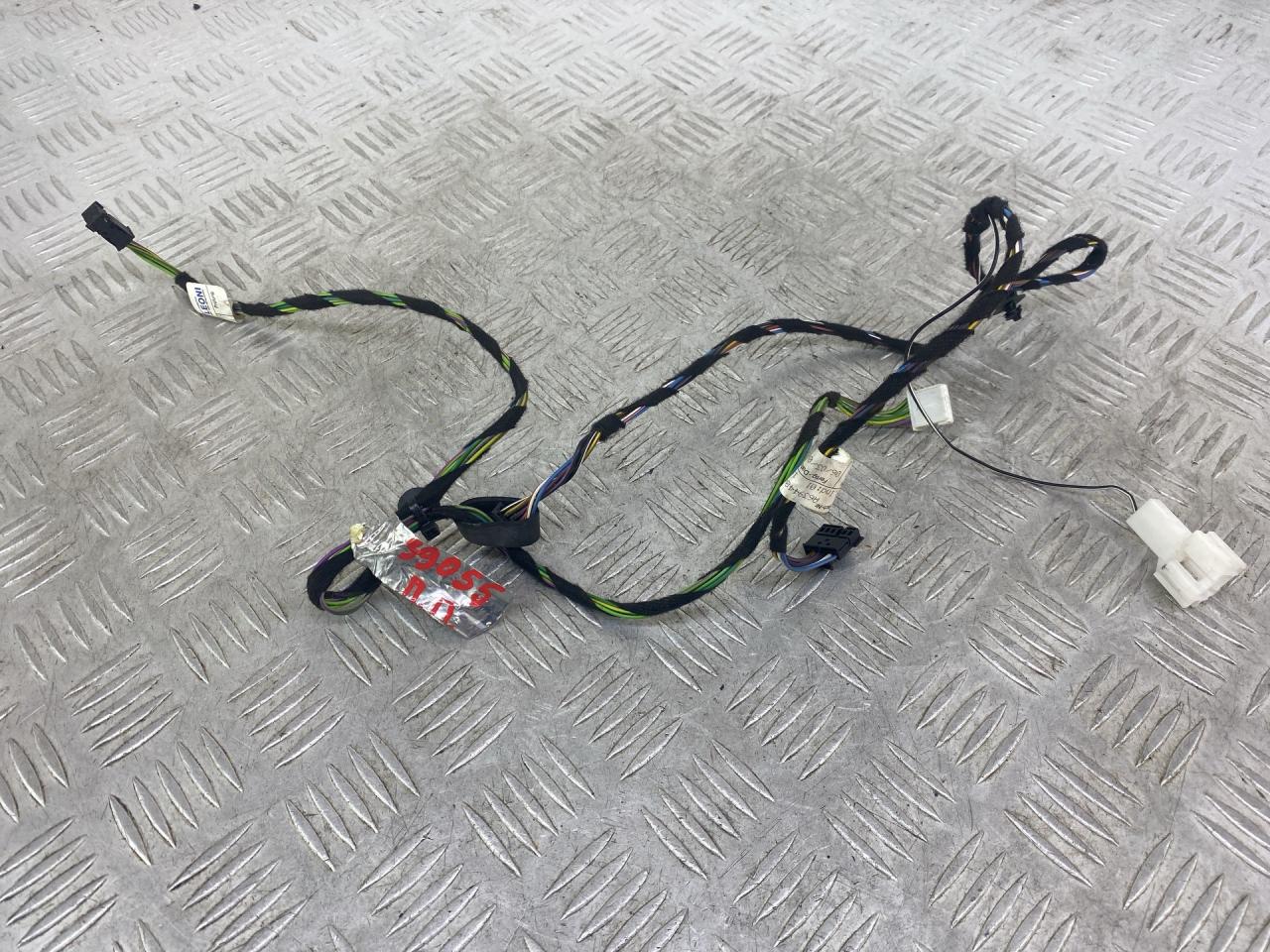 дверная проводка Mercedes-Benz Vito W639 2006, 3.2 л., M 112.951, бензин, АКПП, черный, задний привод, A6394404105Q01 - фото №1