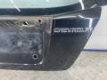 крышка багажника (дверь 3-5) Chevrolet Aveo T200 2005, 1.6 л., бензин, АКПП, черный, передний привод - фото №7
