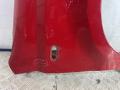 крыло переднее правое Fiat Panda 2 поколение [рестайлинг] 2012, 1.2 л., 188 A4.000, бензин, МКПП, красный, хетчбэк 5 дв., передний привод - фото №5