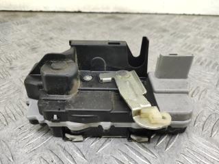 замок двери задней левой Citroen Xsara Picasso 1 поколение [рестайлинг] 2009, 1.6 л., NFU (TU5JP4), бензин, МКПП, кофейный, минивэн, передний привод