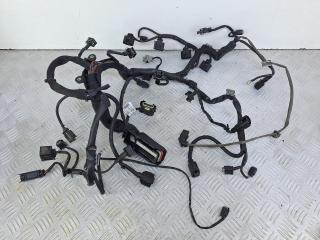 проводка двигателя Mercedes-Benz C-Класс W203/S203/CL203 W203.046 2003, 1.8 л., M 271.946, бензин, АКПП, серебро, седан, задний привод, A2711501833