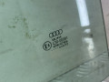 стекло двери задней правой Audi A6 4B/C5 (1997 - 2001) - фото №6