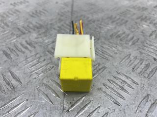 реле (прочие) Renault Megane 1 поколение [рестайлинг] (1999 - 2003), 1.4 л., K4J 710, бензин, МКПП, оливковый, хетчбэк 5 дв., передний привод, 7700844253