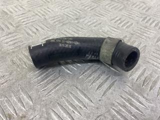 патрубок радиатора Mercedes-Benz SLK-Класс R170 2000, 2.0 л., M 111.958, бензин, АКПП, черный, кабриолет, задний привод, A1112381382, 3076DB30