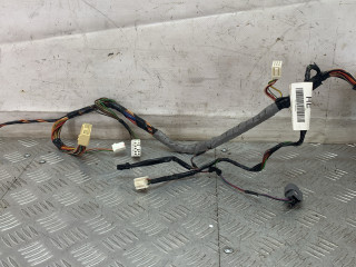 дверная проводка Mazda 2 1 поколение 2005, 1.4 л., бензин, МКПП, серый, минивэн, передний привод, 3M71-14A584