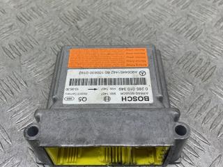 блок AirBag Mercedes-Benz Sprinter 2 поколение (W906) (2006 - 2014), 0285010349, A9064461442