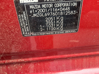 Mazda 6 3 поколение [2-й рестайлинг]