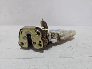 замок двери Nissan Almera N16 2003, 1.5 л., бензин, МКПП, светло-голубой, хетчбэк 5 дв., передний привод, 82552BM760