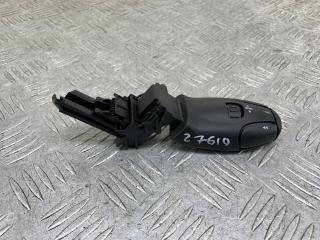 панель управления магнитолой Citroen Xsara Picasso 1 поколение [рестайлинг] 2009, 1.6 л., NFU (TU5JP4), бензин, МКПП, кофейный, минивэн, передний привод, 9641796480