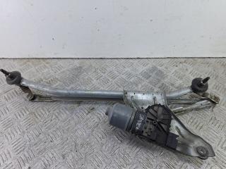 механизм стеклоочистителя (трапеция дворников) Renault Sandero 1 поколение (2009 - 2014)