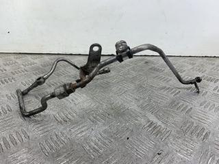 масляная трубка турбины Mercedes-Benz Sprinter 2 поколение (W906) (2006 - 2014), 2.1 л., OM 651.955, дизель, МКПП, зеленый, задний привод, A6511801220