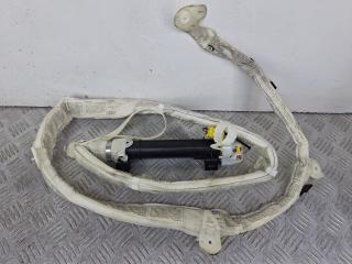 подушка безопасности боковая (шторка) Audi A6 4B/C5 [рестайлинг] (2001 - 2004), 2.4 л., BDV, бензин, МКПП, универсал, 4B9880742