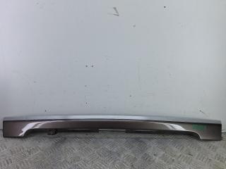 накладка двери (крышки) багажника Kia Venga 1 поколение [рестайлинг] 2018, 1.6 л., бензин, АКПП, кофейный, хетчбэк 5 дв., передний привод, 87311-1P510