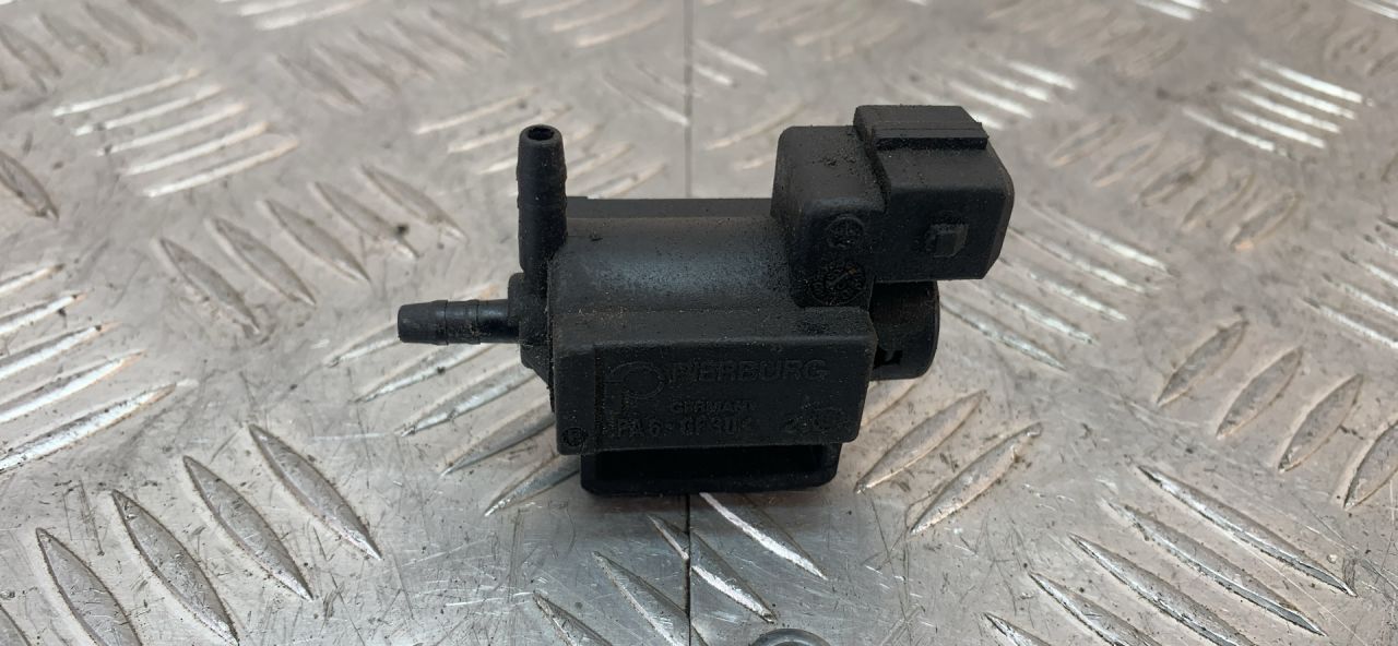 клапан вакуумного управления Audi A4 B5 (1994 - 1999), 1.8 л., бензин, 037906283A, 7.22402.00 - фото №1