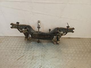 балка подвески передняя (подрамник) Volkswagen Fox 2 поколение 5Z 2007, 1.2 л., BMD, бензин, МКПП, хетчбэк 3 дв., 6Q0199294D