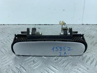 ручка наружная задняя левая Audi A6 4B/C5 [рестайлинг] (2001 - 2004), 2.4 л., BDV, бензин, МКПП, универсал, 4B0639885