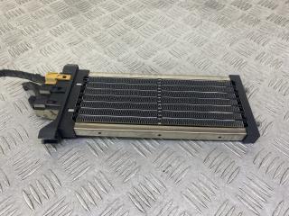 электрический радиатор отопителя (тэн) Audi A6 4B/C5 1999, 2.5 л., AKN, дизель, МКПП, бирюзовый, универсал, передний привод, 4B1819011, MF013410006