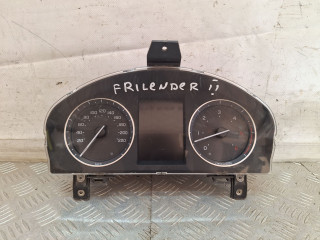 щиток приборов (приборная панель) Land Rover Freelander 2 поколение [2-й рестайлинг] 2013, 2.2 л., дизель, DH5210849FF, LR0031006