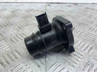 корпус термостата Opel Corsa E 2016, 1.4 л., B 14 XEL, бензин, черный, хетчбэк 5 дв., передний привод, 820015589, 55593033