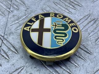 колпачок литого диска Alfa Romeo 156 1 поколение [рестайлинг] (2002 - 2003)
